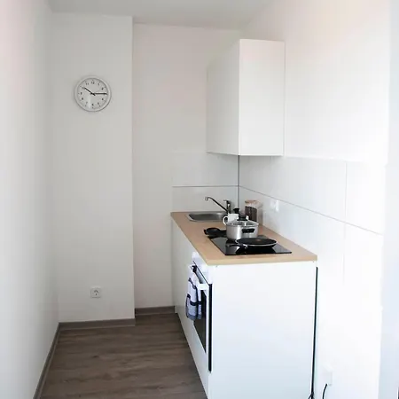 Apartment Cityoase Am Koenigsweg, 3, Wifi, Stellplatz, Netflix