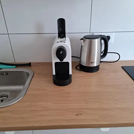 Cityoase Am Koenigsweg, 3, Wifi, Stellplatz, Netflix